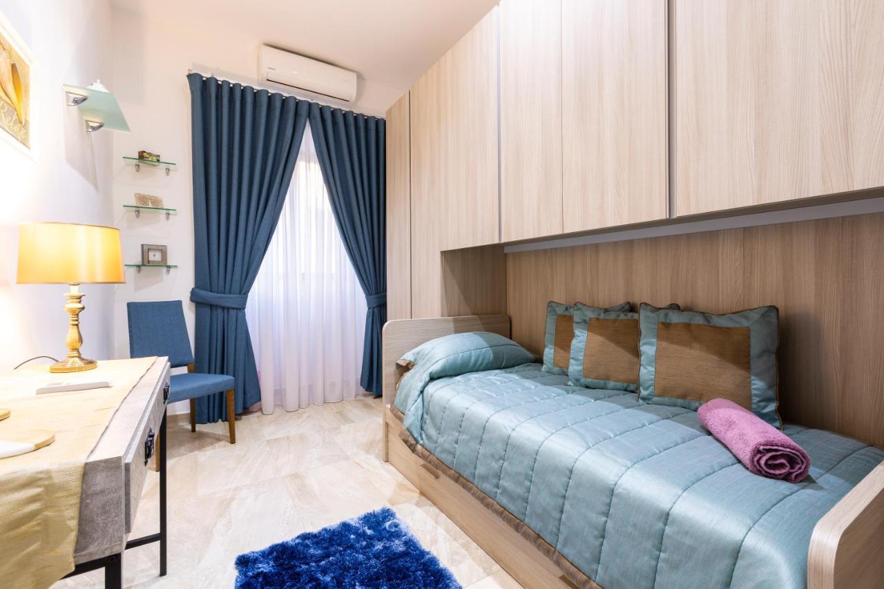Valletta Large 3 Bedroom Ngoại thất bức ảnh