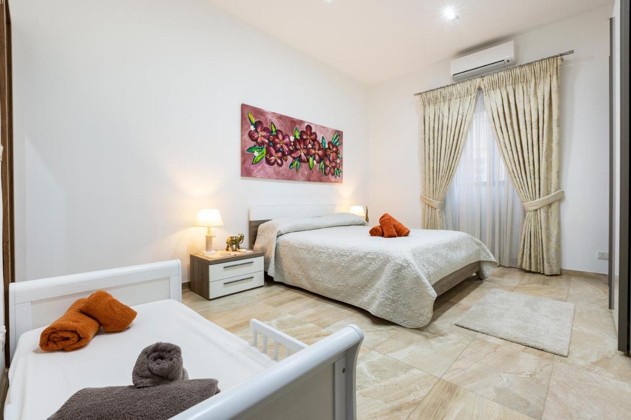 Valletta Large 3 Bedroom Ngoại thất bức ảnh