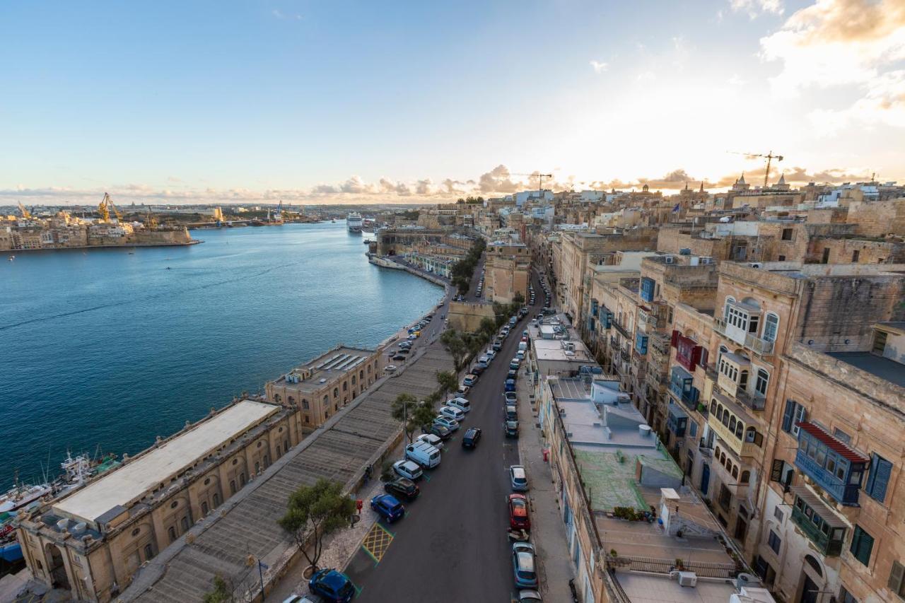 Valletta Large 3 Bedroom Ngoại thất bức ảnh