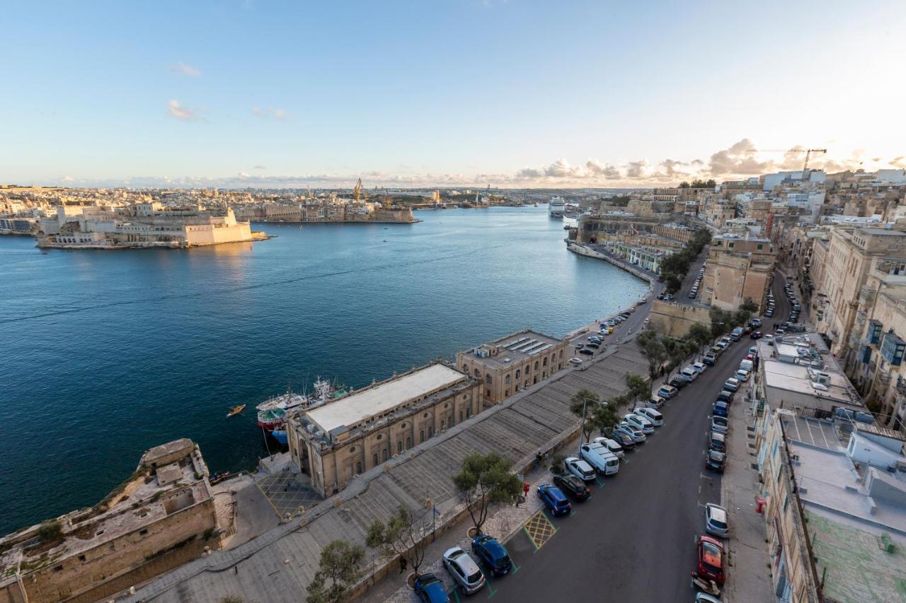 Valletta Large 3 Bedroom Ngoại thất bức ảnh